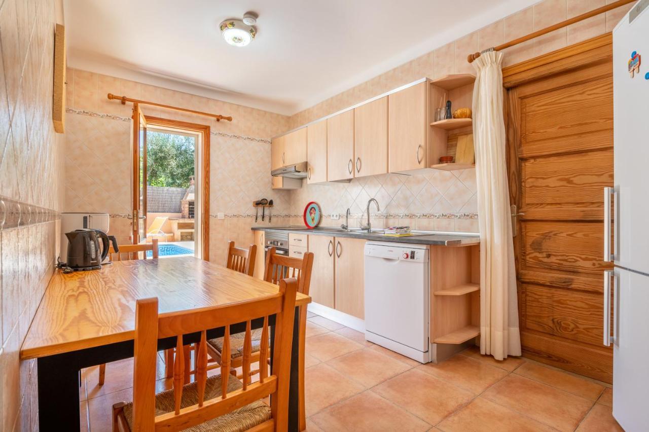 Balena With Heated Pool Villa Sa Rapita