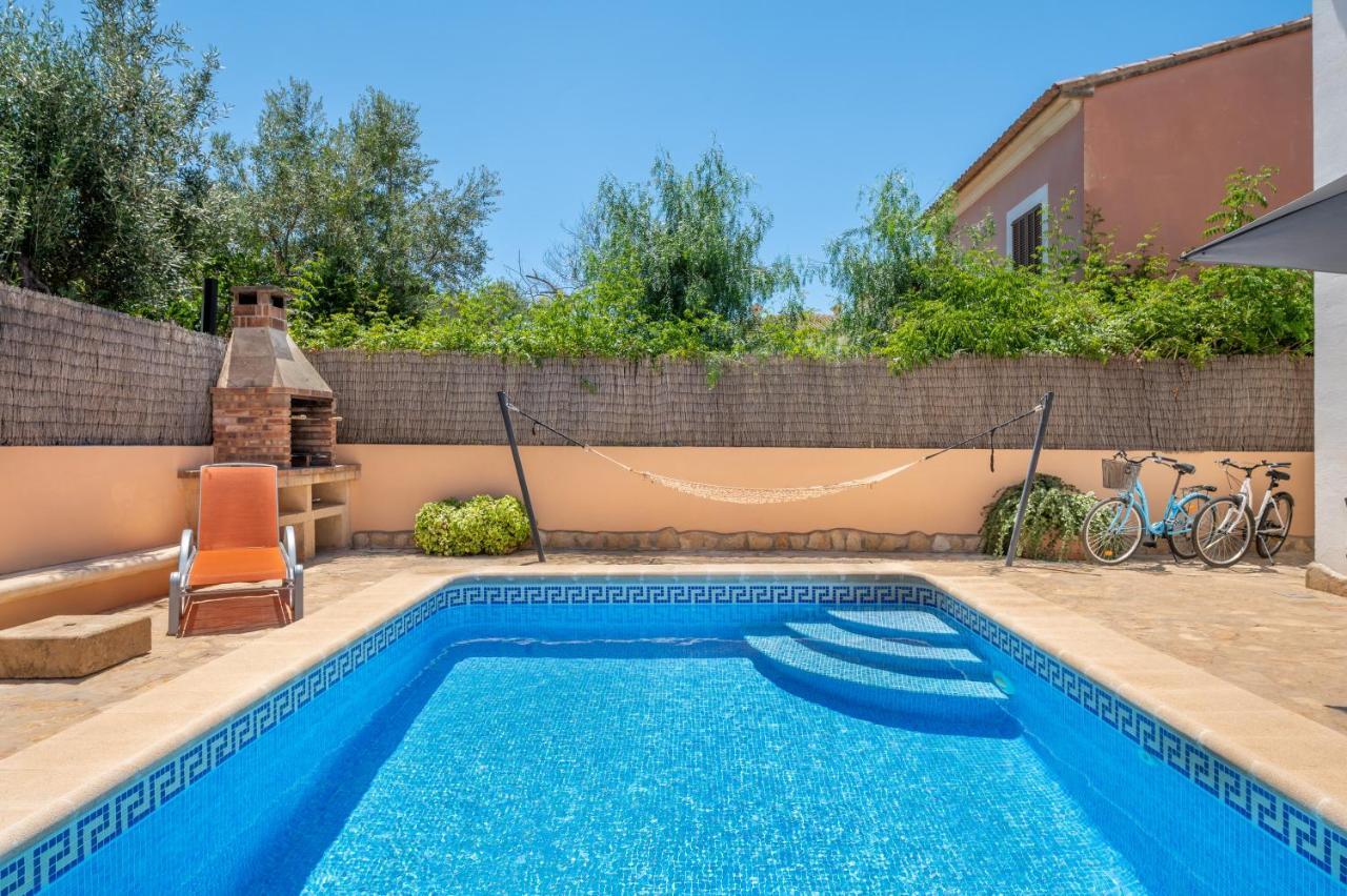 Balena With Heated Pool * Sa Rapita