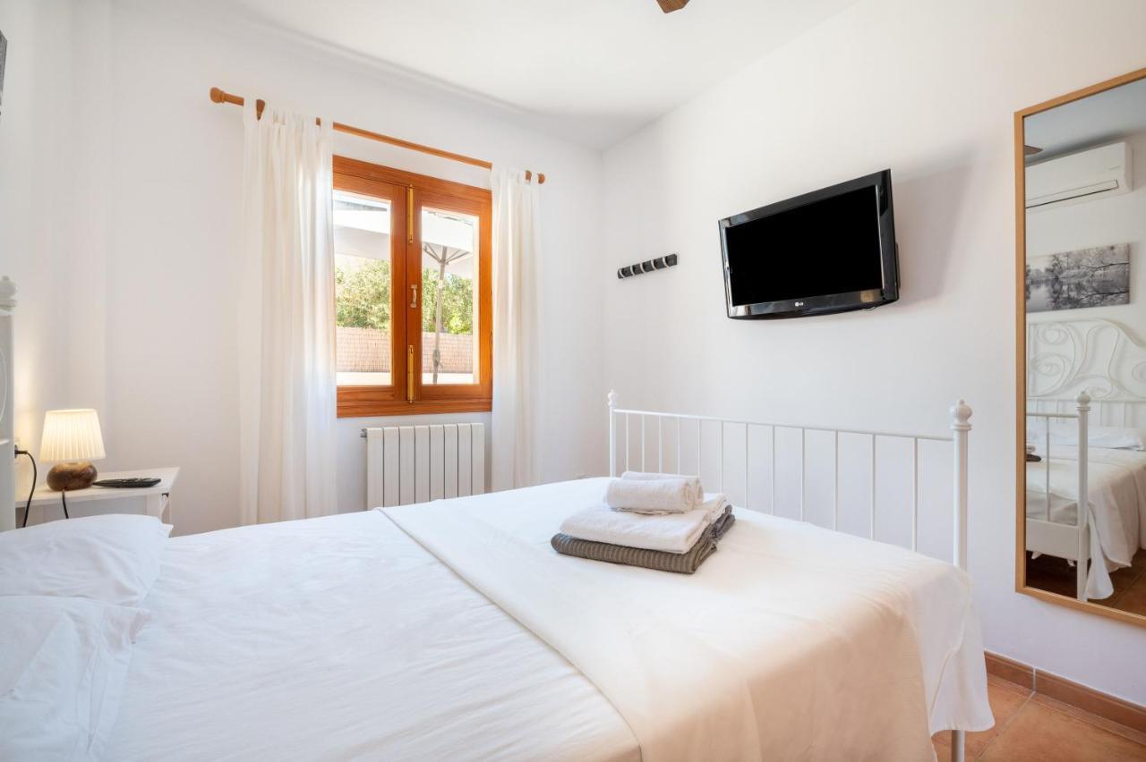 Balena With Heated Pool Villa Sa Rapita