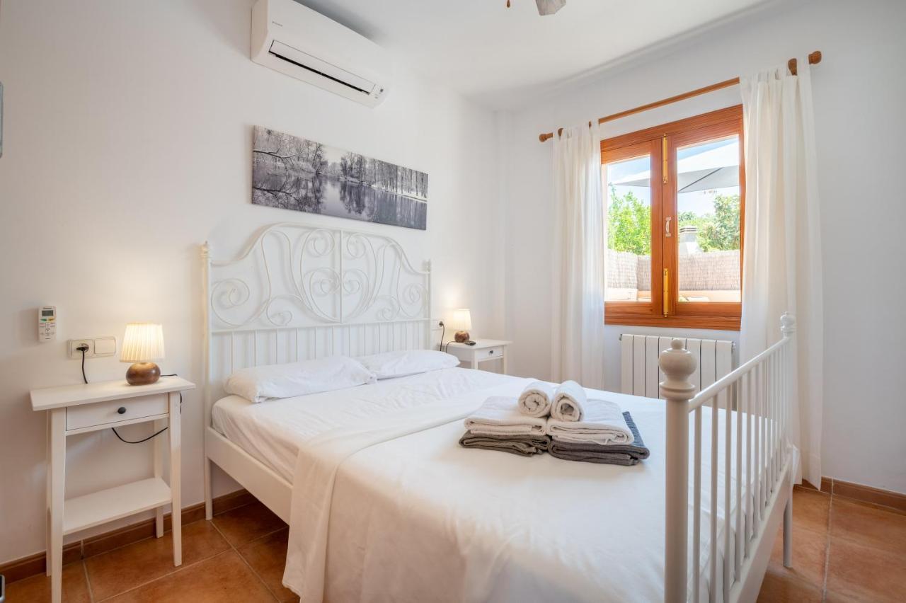 Balena With Heated Pool Villa Sa Rapita